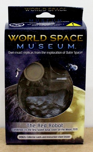 World space museum - space,
