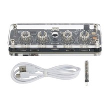 IN-8 4 cifre Nixie orologio