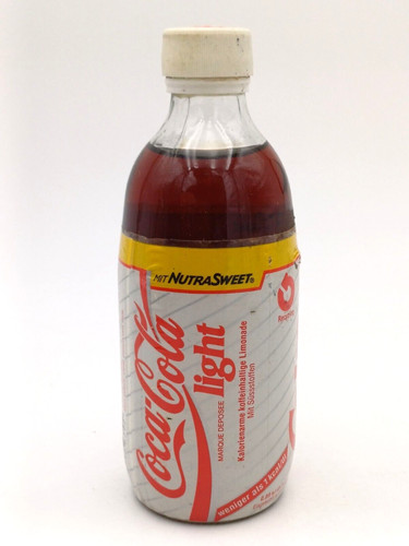 Coca cola light bottiglia - coca, da