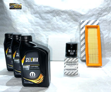Kit tagliando originale fiat - kit,