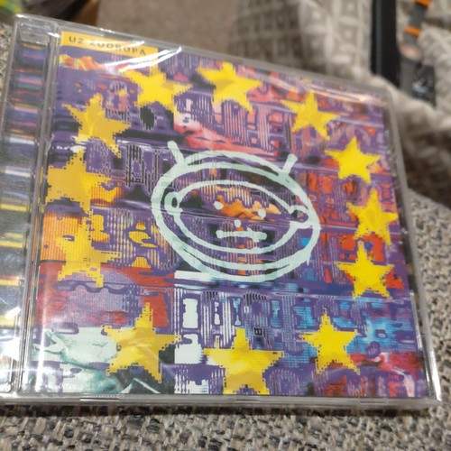 Zooropa - , 1993)