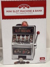 Slot machine per monete da