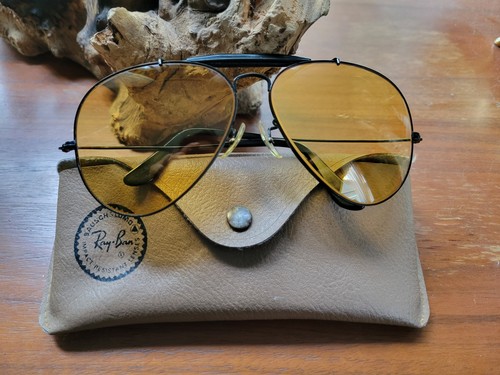 Vintage ray ban outdoorsman - ray,