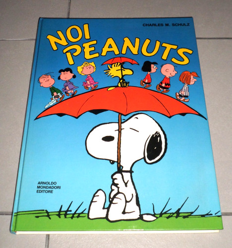 Charles schulz noi - charles,