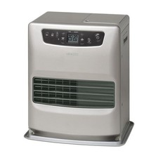 Stufa Laser a Combustibile Toyotomi Zibro LC 32 Crystal Silver 3.2 kW 130 m3