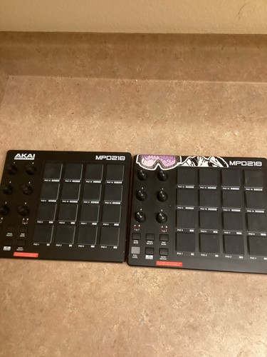 Akai professional mpd218 - akai,