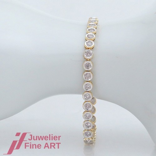 Bracciale tennis brillante con