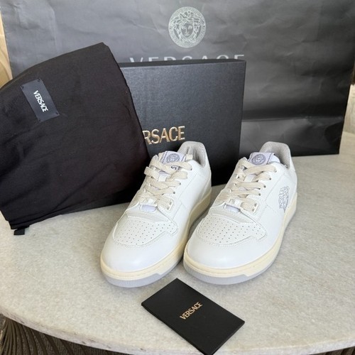 Versace medusa scarpa sneaker - scarpa,