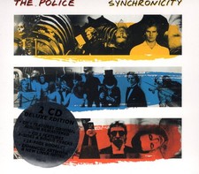 THE POLICE - Synchronicity