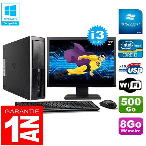 Compaq pro 6300 sff - pc, hp