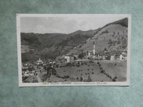 Cartolina bovegno staz - cartolina,