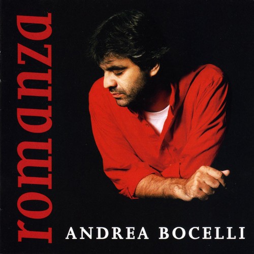 Bocelli andrea romanza - andrea,