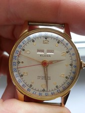 Eloga Incabloc 17 Jewels Swiss