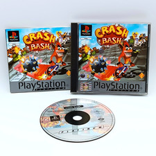 CRASH BASH PS1 PAL ITA