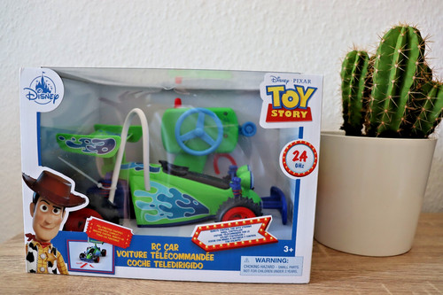 Disney pixar toy story rc - toy,