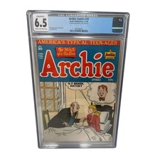 1948 ARCHIE COMICS #30 CGC 6.5