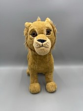 Peluche Disney Re Leone Simba