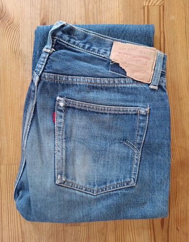Levi 501 big vintage levis - levi's,
