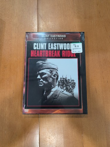 Heartbreak ridge dvd 1986 - (dvd,,