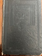 Antique Barnhart Brothers &