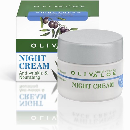 Olivaloe 170 crema - olivaloe, notte