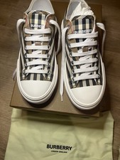 Sneakers Burberry Check taglia
