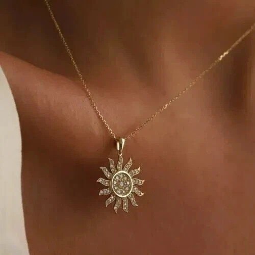 Collana donna elegante