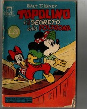 Albi della rosa 31 1955 L.20