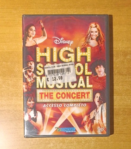 Dvd nuovo sigillato high - nuovo,