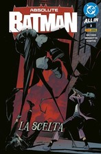 Absolute Batman 3 - Panini Comics - Italiano