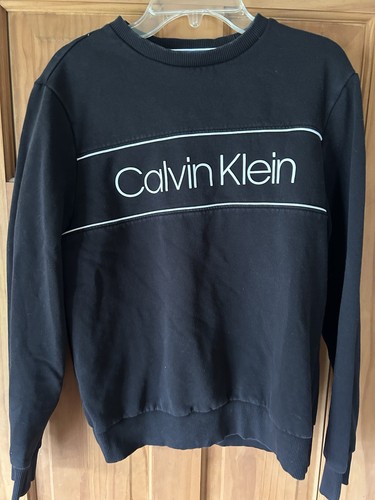 Felpa calvin klein - calvin,