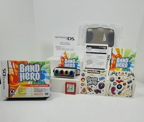 Band hero nintendo 2008 - hero,