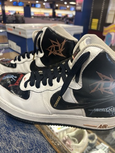 Scarpe bowling nike af1 1 - scarpe,