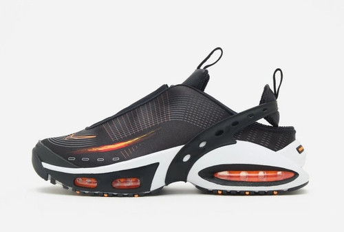 Nike air max craze black - air,