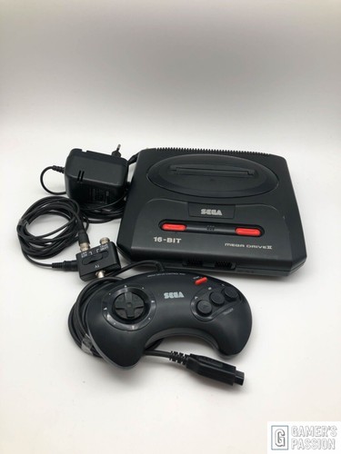 Sega mega drive - drive, nero