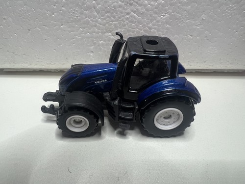 Modellino trattore valtra - modellino,