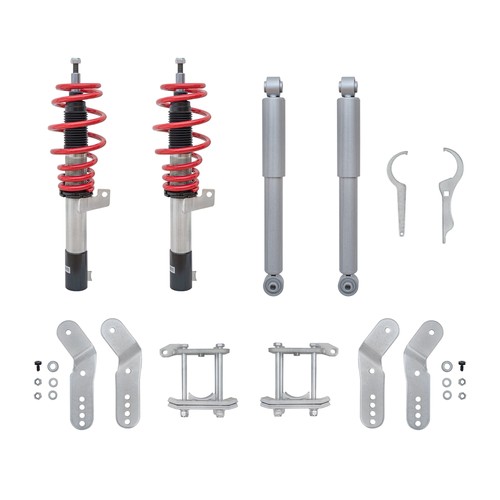 Redline coilover per - per, caddy