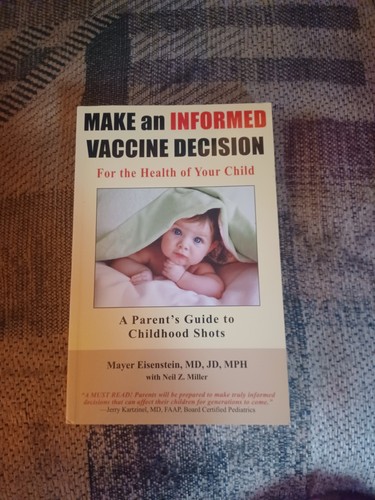 Make informed vaccine - informed,