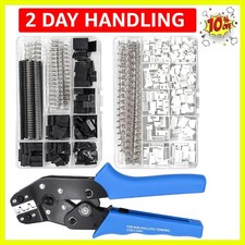 Dupont crimping tool kit - dupont,
