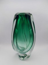 Vaso Val Saint Lambert Firmato