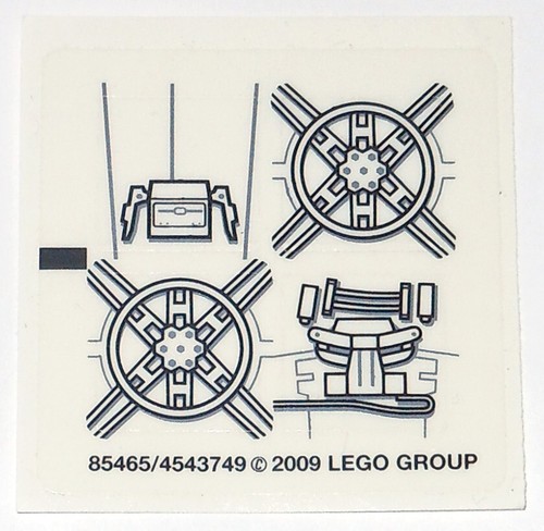 Lego 8017 darth - 8017,