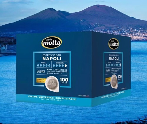 Caffe motta 100 cialde - caffe',