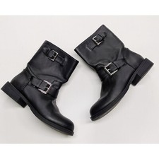 Stivali moto motociclista H&M