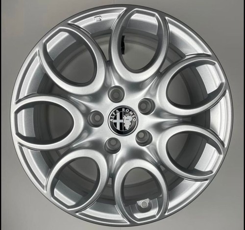 Cerchi lega alfa romeo - alfa,