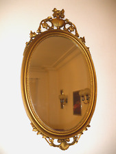 Specchio parete antico barocco