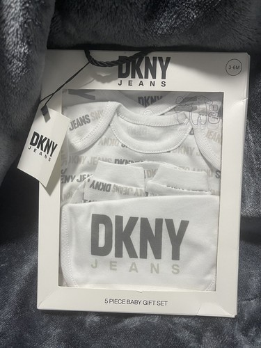 Dkny jeans pezzi set - 5,