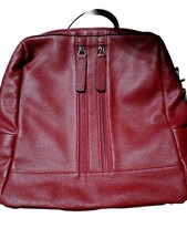 Zaino S-ZONE donna vera pelle