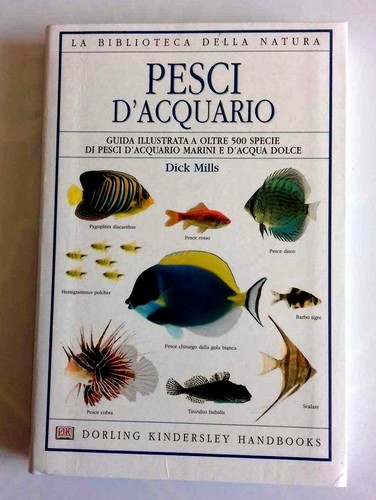 Pesci acquario dick mills - d'acquario,