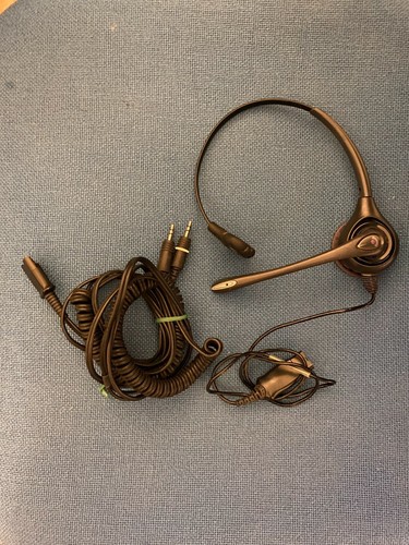 Plantronics cuffia call - , center