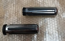 Manopole cromate per Harley Davidson 